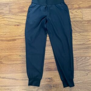 Women’s Black Jogger Pants